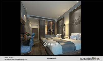 武漢鉑萊華國際酒店裝修設計方案 鄭州精品酒店裝修公司 精品酒店設計師