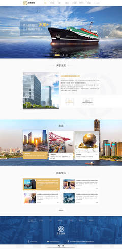 站多多完成凌龍國(guó)際貿(mào)易網(wǎng)站建設(shè)項(xiàng)目效果