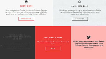 20個基于網(wǎng)格式布局的網(wǎng)站設(shè)計