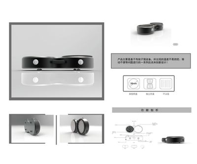 武漢輕工大學藝術與傳媒學院2016級產品設計專業產品開發設計課程展